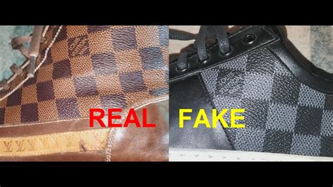 fake louis vuitton shoe|how to check if louis vuitton is real.